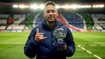 Neymar Va Prolonger Son Contrat Au PSG, Al-Khelaifi: Il N'y A Aucune Raison De Quitter Le Club