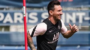 Laga Debut Messi di PSG Diperkirakan Mulai 29 Agustus