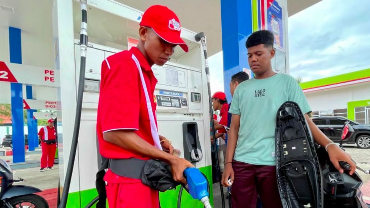Pertamina Patra Niaga Pastikan Pasokan BBM di Manggarai NTT Aman