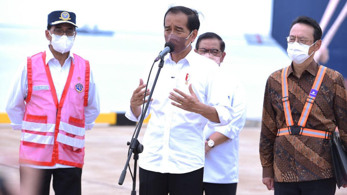 Tak Hanya Nonton Langsung, Presiden Jokowi Direncanakan Kasih Hadiah Pemenang MotoGP Mandalika