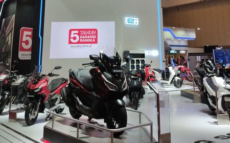 Rangka eSAF Masih Dipertahankan, Honda: Teknologinya Baik dan Kualitas Teruji