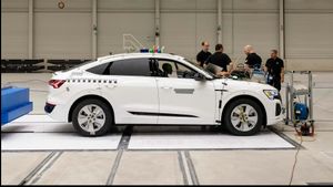 Demi Tingkatkan Keamanan Kendaraan, Audi Resmi Buka Vehicle Safety Center Baru di Jerman