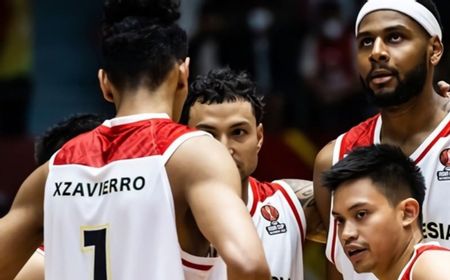 Jelang Laga Penentuan FIBA Asia Cup 2022, Pelatih Timnas Basket Indonesia: Kami Punya Rencana, Punya Cara Sendiri