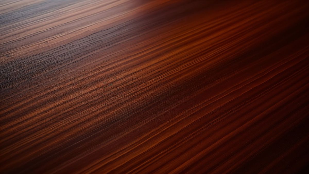 Uncovering the Deep Meaning and Unique Characteristics of the Mahogany Brown Color