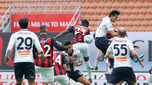 Meski Sukses Gebuk Genoa 2-1, Performa Milan Tak Lepas dari Kritik Tifosi 