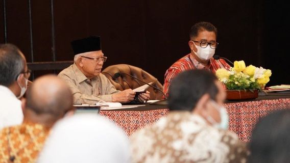 Pejabat Pamer Hidup Mewah, Wapres: Bisa Hilangkan Kepercayaan Masyarakat