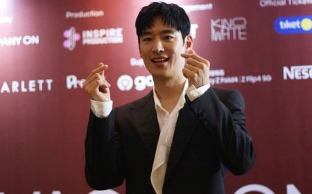 Dekatkan Bintang dan Penggemar, Viu Gelar Lee Je-Hoon Fan Meet