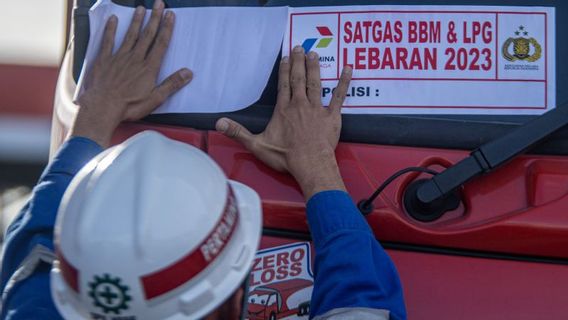 Pertamina Tambah Produksi Kilang 1,6 Juta Barel Jelang Lebaran