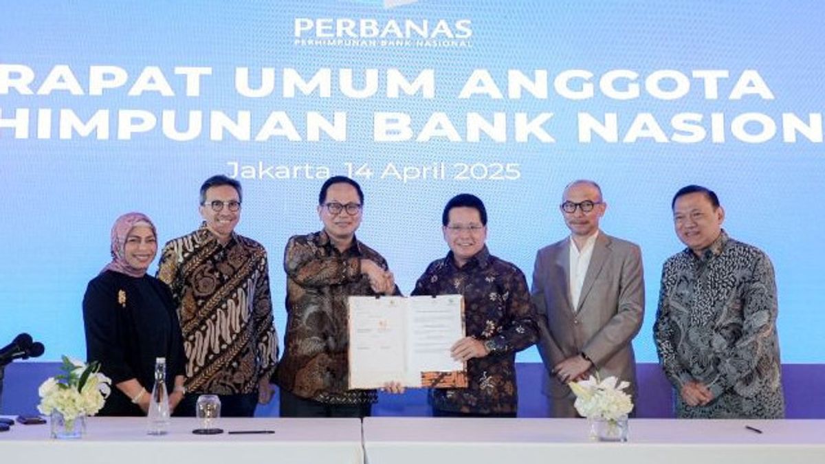 Terpilih jadi Ketua Perbanas Terbaru, Hery Gunardi Komitmen Beri Nilai Tambah pada Pembangunan Ekonomi Nasional