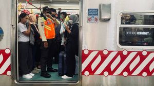 KAI Commuter Takes Action On 42 Cases Of Sexual Harassment At KRL Throughout 2024