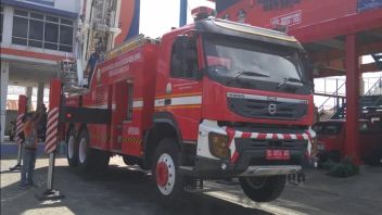 Mobil Damkar di Agam Belum Tiba di Lokasi Kebakaran Mogok, Pemkab Evaluasi Sistem Armada