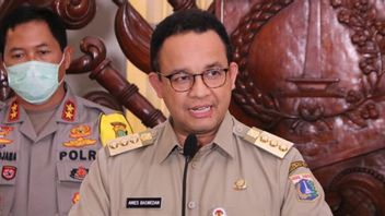 Allahu Akbar! Anies Baswedan Sends Prayers For Health Workers And Jihad Officers On The Frontlines Of COVID-19