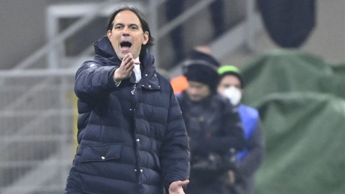 Menang 3-1 Atas Spezia, Simone Inzaghi Masih Tak Puas dengan Penampilan Inter Milan