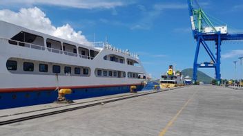 KSOP Again Postpones Shipping Activities In North Maluku Due To Bad Weather