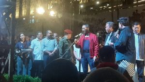 Pj Gubernur DKI Imbau Warga Jaga Barang Bawaan dan Jaga Kebersihan