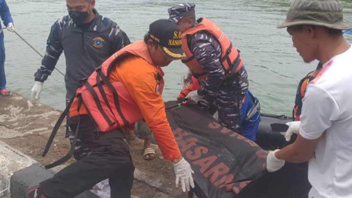 5 DAYS Lost, Wisatawan Asal Solo Found Dead In The Anyer Beach Area