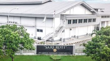支付3740亿印尼盾，由企业集团Anthony Salim拥有的Sari Roti将从今天开始回购股票