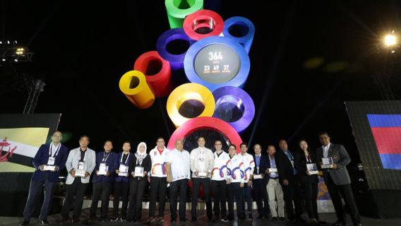 2019 ألعاب البحر الياً الفلبين تعتبر مواتية