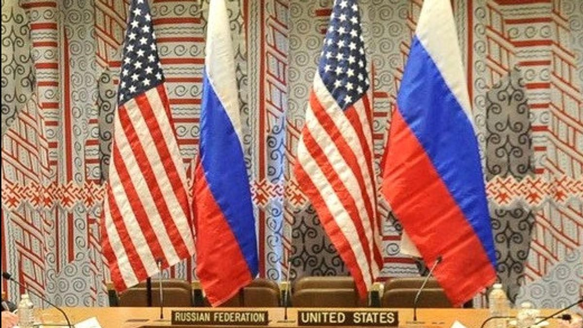 Rusia dan AS Kembali Gelar Pertemuan di Istanbul Besok, Perang Ukraina Tidak Masuk Agenda