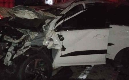 Kronologi Kecelakaan Maut di Tol Cipali Km 184