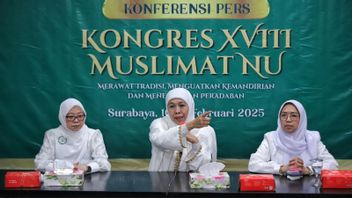 Prabowo-Gibran Will Attend And Open The XVIII Muslimat NU Congress