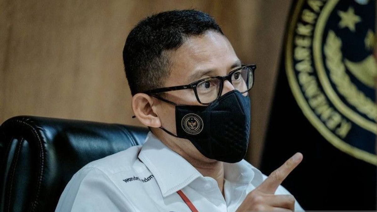 Sandiaga: In 2023 Picu Accelerates Tourism Recovery In ASEAN Areas