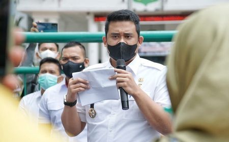 Anggota DPRD Soroti Bobby Nasution soal Serapan Rendah Pemko Medan