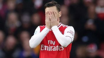 Ljungberg Called Ozil's Absence The Reason For Arsenal's Sluggishness