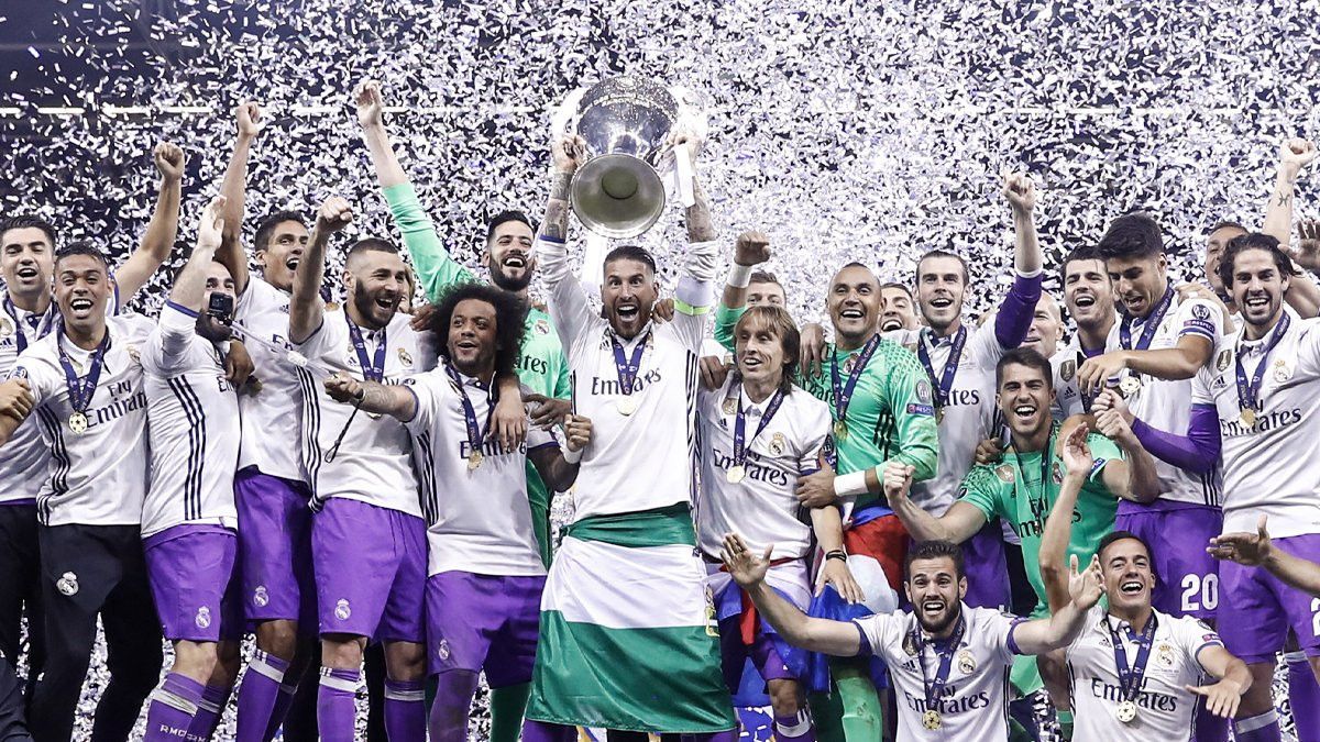 Negosiasi Lima Hari yang Berujung Pemotongan Gaji Pemain Real Madrid