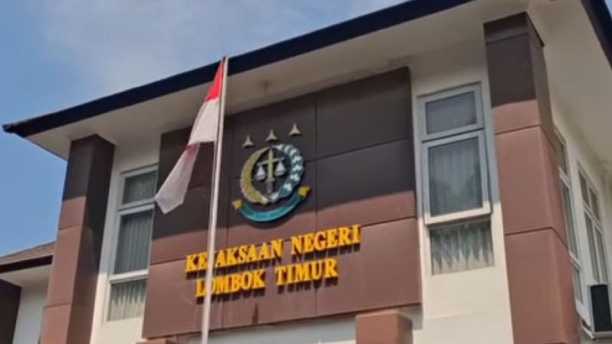 Kasus Korupsi Laptop Chromebook Dikbud Lombok Tengah, Kejari Tunggu Hasil Audit Kerugian Negara 