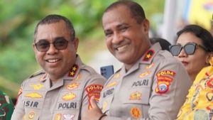 Kapolri Mutasi Kapolda Papua Barat Jadi Kadiv Humas Polri