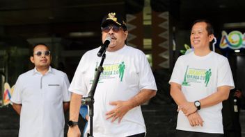 ar Karno Sesumbar modifiant le règlement de la loi de PAM Jaya donc PT ne recherche pas un profit uniquement
