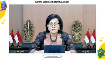 Don't Want To Be The Second Shanghai, Sri Mulyani Hopes That This Eid There Will Be No COVID-19 Explosion