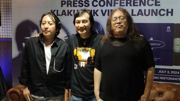 Soal Royalti Musik, KLa Project: Kami Sudah Terima Sejak 1989