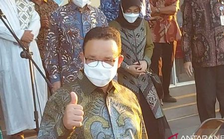 Bakal Patuhi Putusan Pengadilan Soal Polusi Udara Jakarta, Anies: Kami Sepemahaman dengan Penggugat