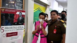Menang Kasasi, Kejari Jemput Paksa Eks Ketua KPU Tanjabtim dan Pengacaranya Jebloskan ke Penjara