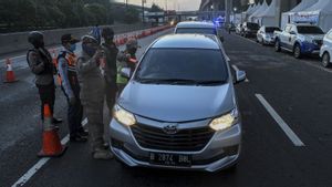 Kepgub Anies Terbit, Begini Cara Buat SIKM Jakarta saat Larangan Mudik