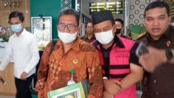 Bogor State Prosecutor's Office Detains School Principal Suspected of Corruption in BOS Funds of IDR 1 Billion