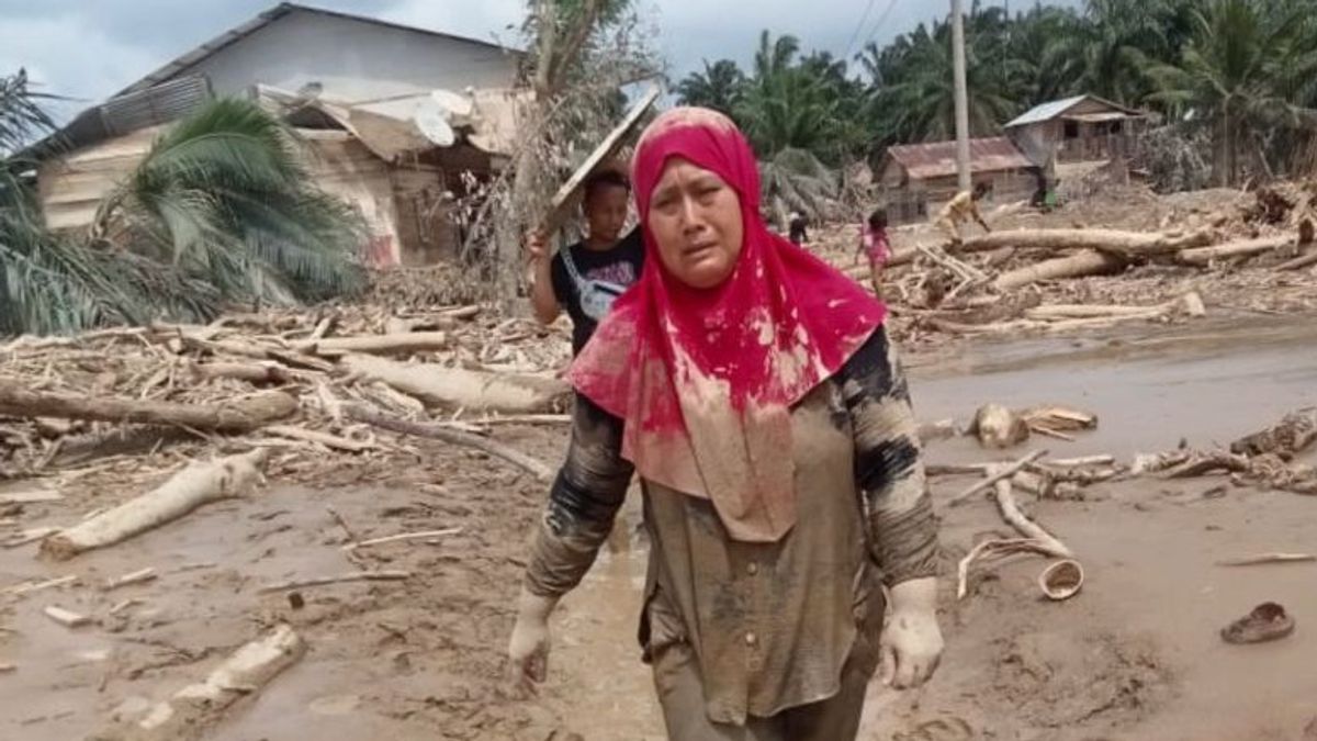    Korban Banjir Bandang Aceh Tamiang Masih Butuh Air Bersih dan Pakaian Bayi