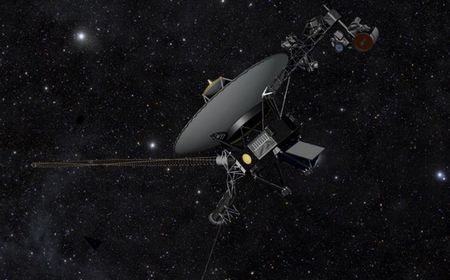 Nasib Voyager 1 yang Sendirian Mengarungi Luar Angkasa