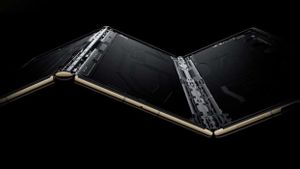Ponsel Lipat 3 Samsung Galaxy G Fold Bikin Heboh Jelang Unpacked!
