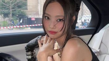 Jennie BLACKPINK 宣誓就坎东父亲的假新闻采取法律步骤