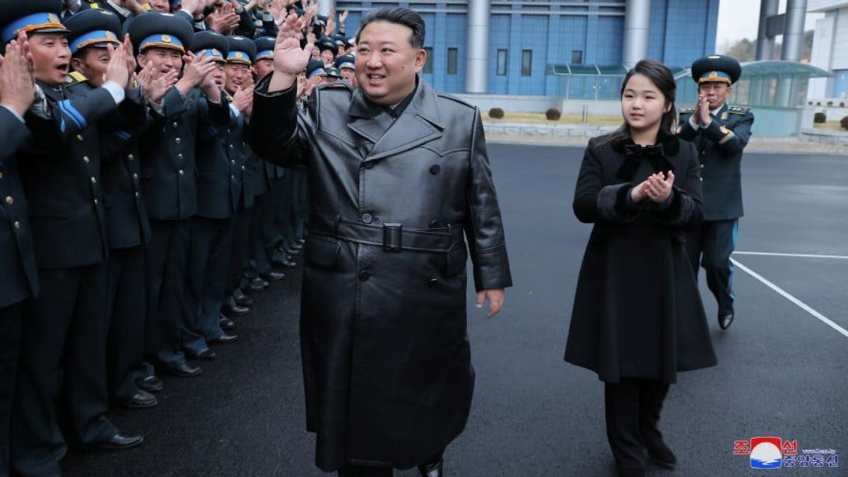Kim Jong-un : La promotion de sa fille en politique devient précipitée par la Secrétaire du Parti au pouvoir
