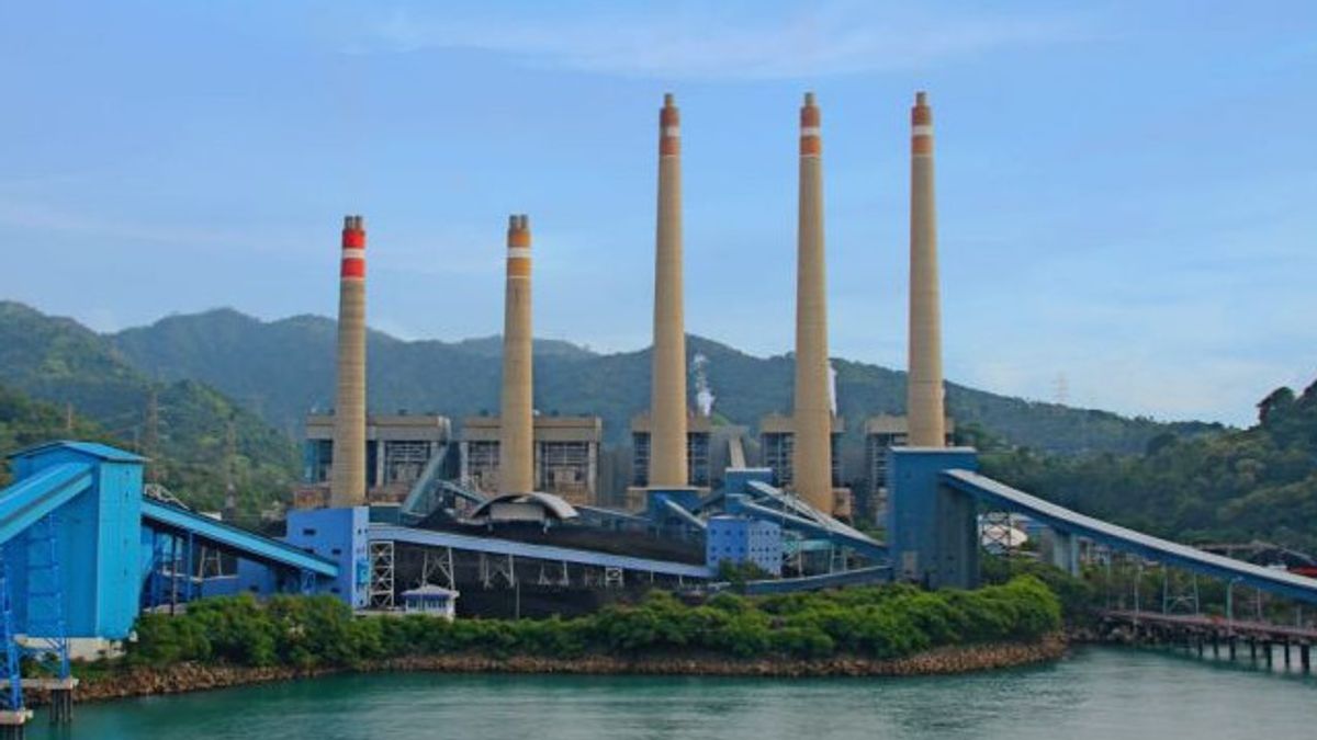 Ajoutez 1 901 MW De Centrales électriques En 2021, L’Indonésie N’a Pas Atteint L’objectif, Soit Seulement 30%
