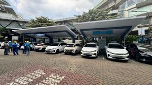 Mudik dengan Mobil Listrik, Sebelum Tinggalkan Jakarta Bisa Isi Daya di 673 SPKLU