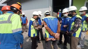 Krakatau Steel dan Tata Metal Lestari Kerja Sama Kembangkan Hunian Berkonstruksi Baja Modern