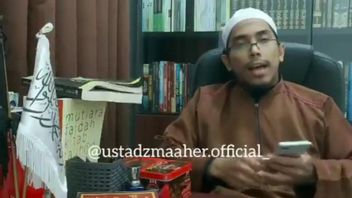 Komnas HAM Will Summon The Police Regarding The Death Of Ustaz Maaher In Detention