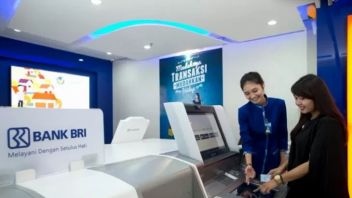BRI Tembus Corporate Credit Rp278.78 万亿