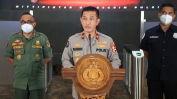 Appreciated, 22 Suspected Terrorists Arrested By Special Detachment 88 In A Week In East Java