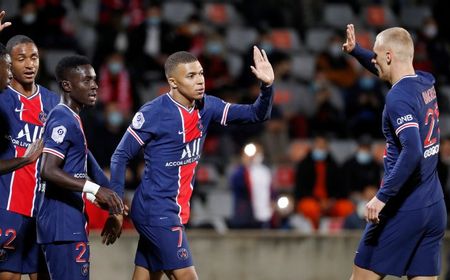 Serangan Balik United Jadi Fokus Perhatian PSG